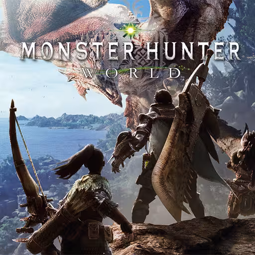 بازی Monster Hunter: World استیم