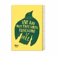 دفتر100برگ وزیری سیمی جلد سخت کلاسیک الیپون کد279کارتن 28عددی