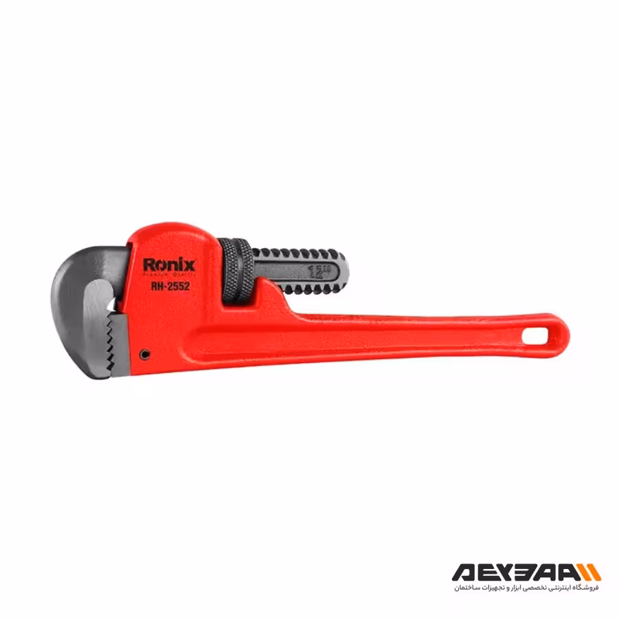 آچار شلاقی رونیکس مدل RH-2552 سایز 12 اینچ