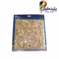 ابزار پتینه بگینگ مربعی دکور ابعاد 22*22