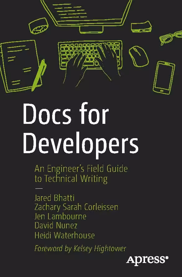 کتاب Docs for Developers