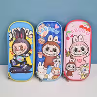 جامدادی فانتزی سه بعدی طرح لبوبو کد 5913