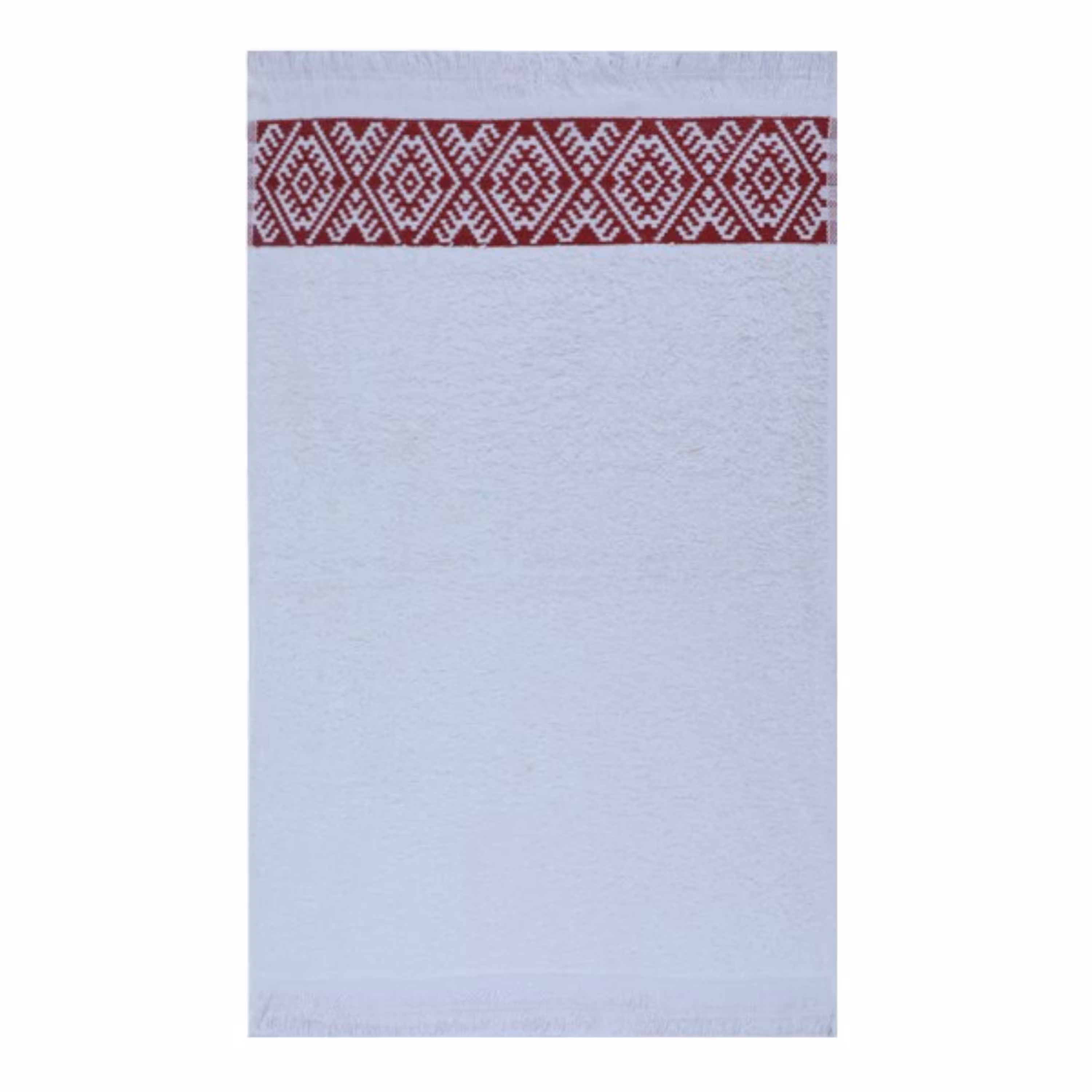 حوله دستی مدل Ceremonial سایز 30x50 سانتی متر - کد 10061143026