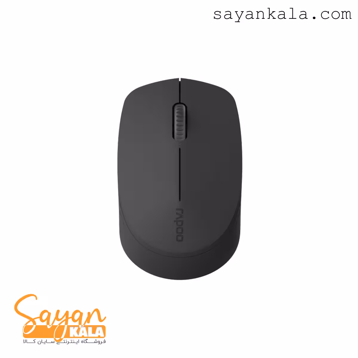 موس رپو مدل MOUSE RAPOO M100S