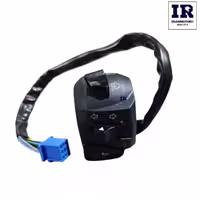 قلوه بوق سمت چپ موتور سیکلت آپاچی 180