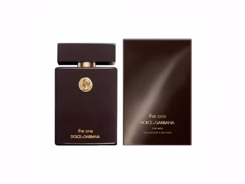ادکلن مردانه دولچه گابانا د وان کالکتور dolce & gabbana the one collector