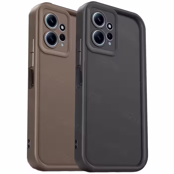 کاور سولید مدل Rokcp مناسب برای گوشی Xiaomi Redmi Note 12 4G