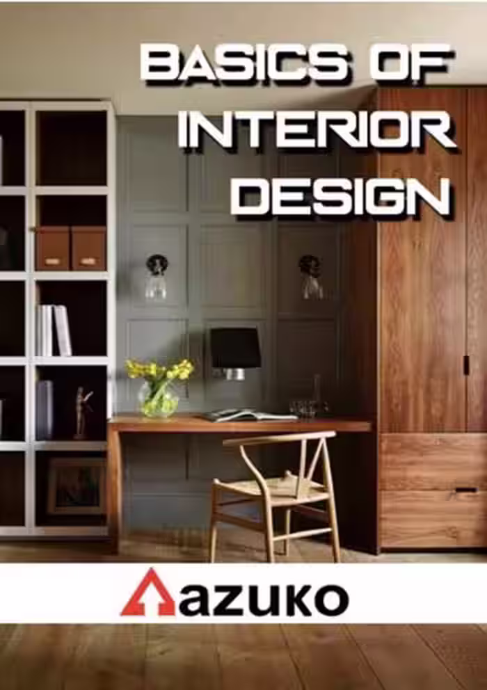 󾕇 دانلود کتاب Basics of Interior Design - دانلود کتاب های دانشگاهی