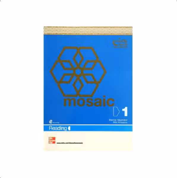 Mosaic Reading 1 Gold Edition