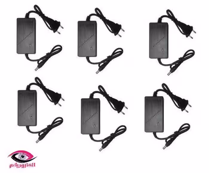 آداپتور 12 ولت 2 آمپر