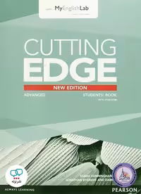 کتاب انگلیسی Cutting EDGE Advanced C1 3rd Edition