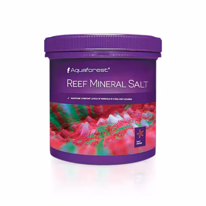 نمک معدنی مرجانی