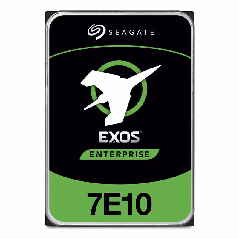 هارد اینترنال سیگیت مدل Exos 7E10 ST4000NM000B با ظرفیت 4 ترابایت