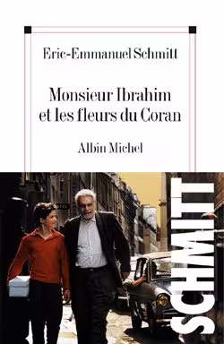 دانلود کتاب Monsieur Ibrahim et les fleurs du Coran