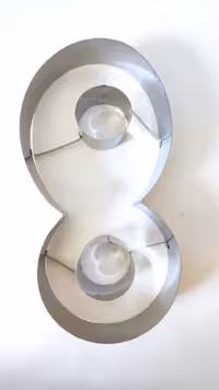 کاتر بزرگ عدد 8