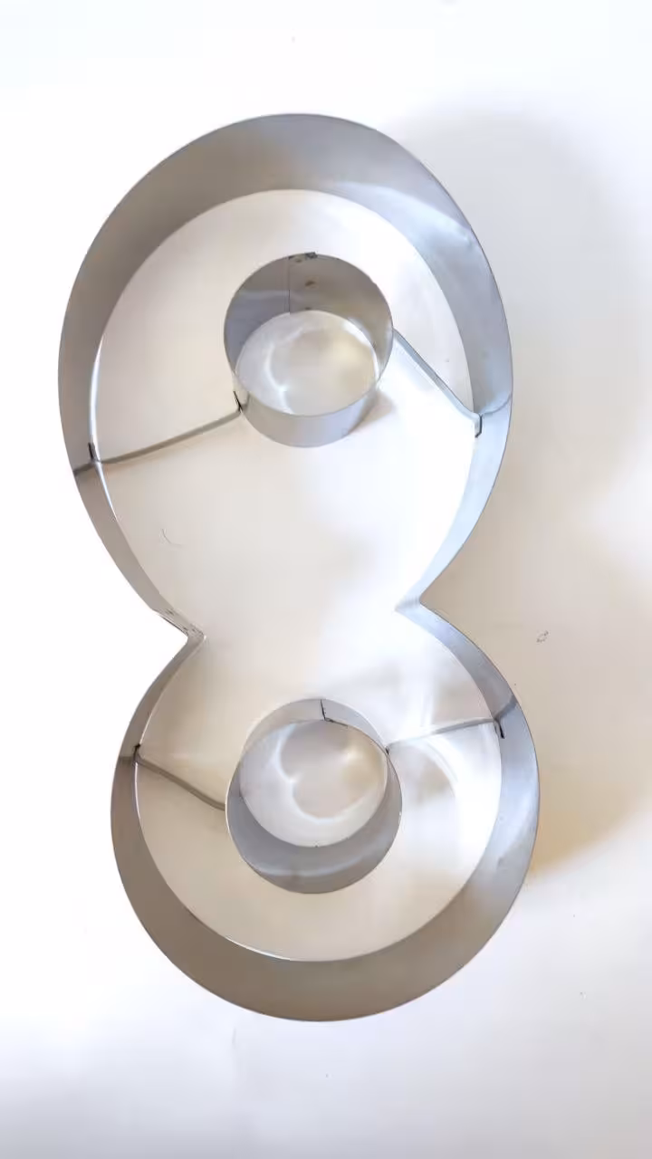 کاتر بزرگ عدد 8