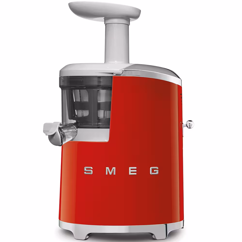 عصاره گیر اسمگ SMEG مدل SJF01 قرمز