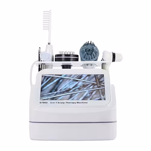 دستگاه تخصصی اسکالپ سر scalp therapy machine