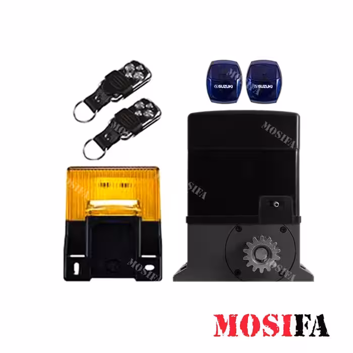 موتور درب اتوماتیک ریلی سوزوکی مدل SZ 2000