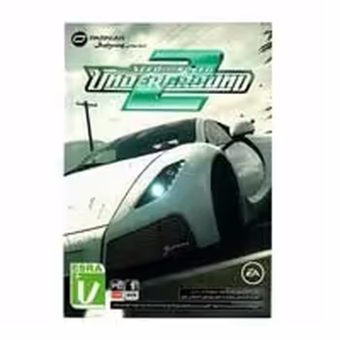 Need For Speed Underground 2-پرنیان-1DVD