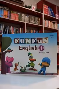 Fun Fun English 1