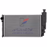 رادياتور پژو پارس 1800 – 2 لول آلومينيومي کوشش رادیاتور
