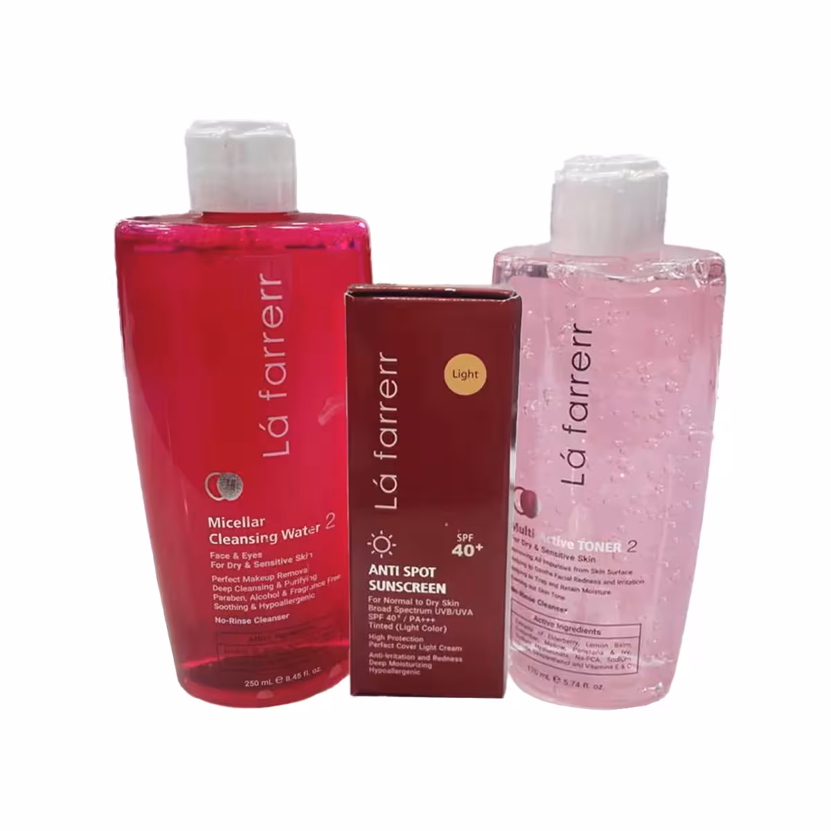 پکیج پوست خشک