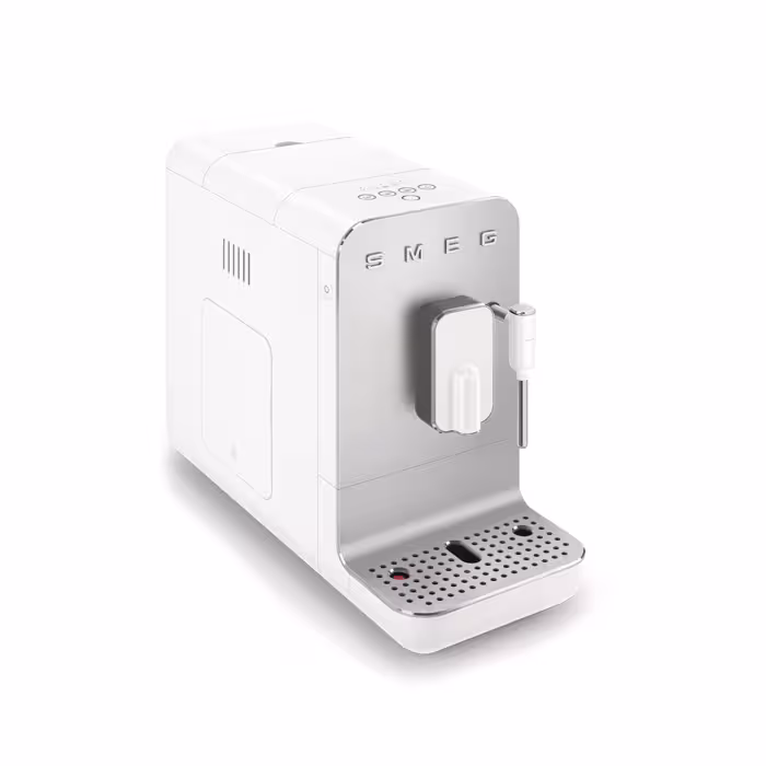 اسپرسو ساز اتوماتیک سفید اسمگ مدل BCC02