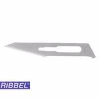 تیغ جراحی شماره 11 برند ریبل تک عددی | RIBBEL