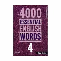 4000Essential English Words 4 2nd