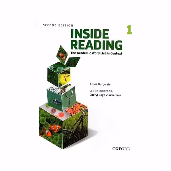 Inside Reading 1