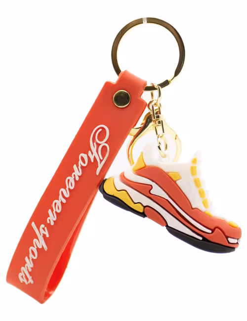 جاکلیدی سیلیکونی فانتزی طرح کتونی کد D