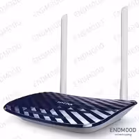 روتر وایرلس چهارپورت سری AC750 تی پی لینک Archer C20