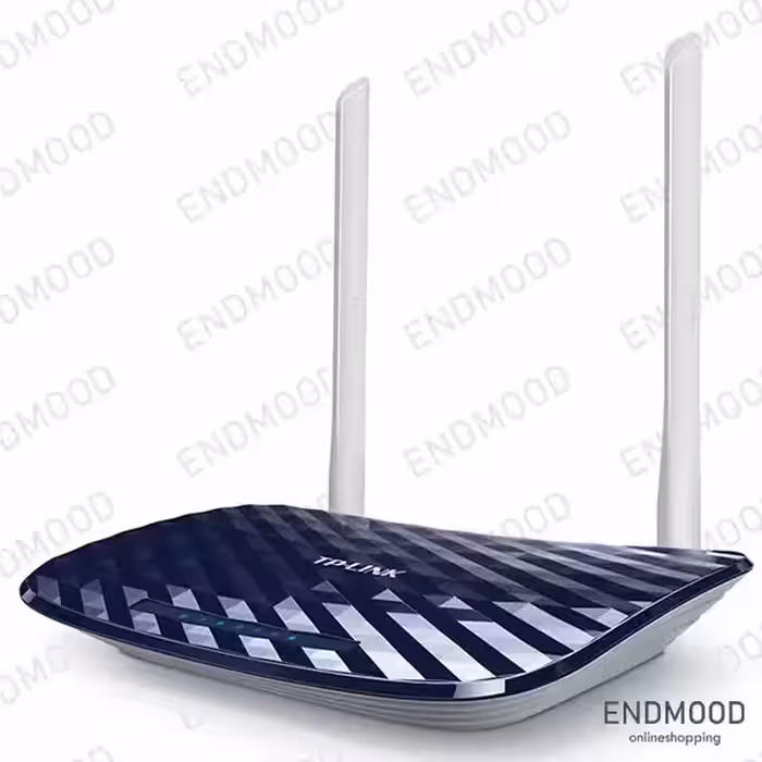 روتر وایرلس چهارپورت سری AC750 تی پی لینک Archer C20