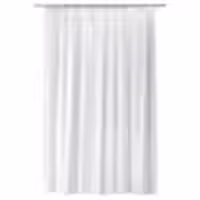 پرده حمام 79*71 ایکیا مدل ikea BJARSEN 604.437.02