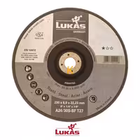 صفحه ساب آهن مدل 6.0×230 لوکاس