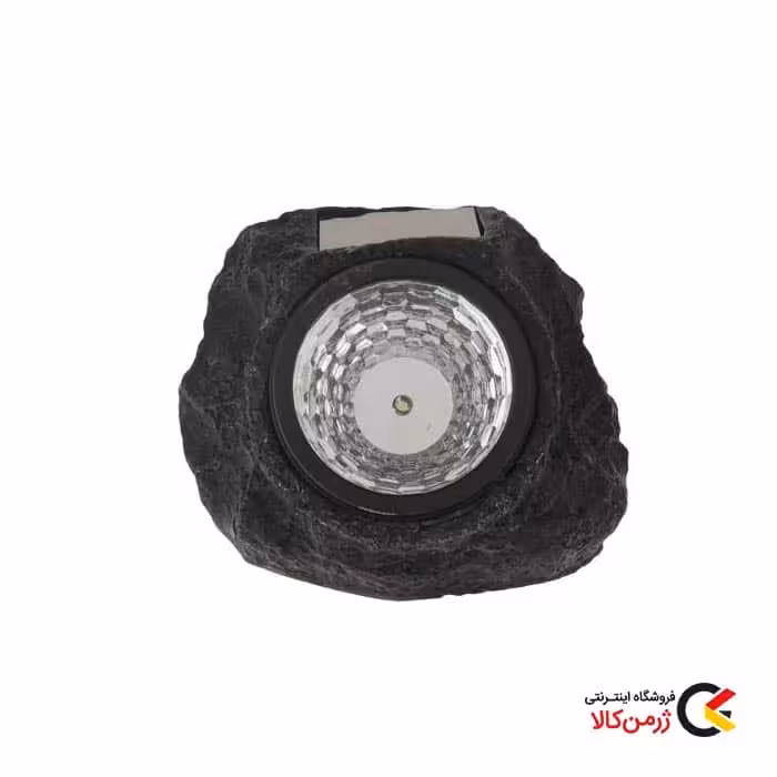 چراغ سیار طرح سنگی مدل خورشیدی از برند ونکو