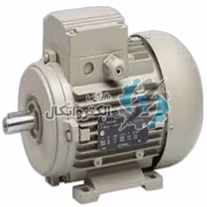 الکتروموتور الکتروژن RPM 3000 HP: 3/4