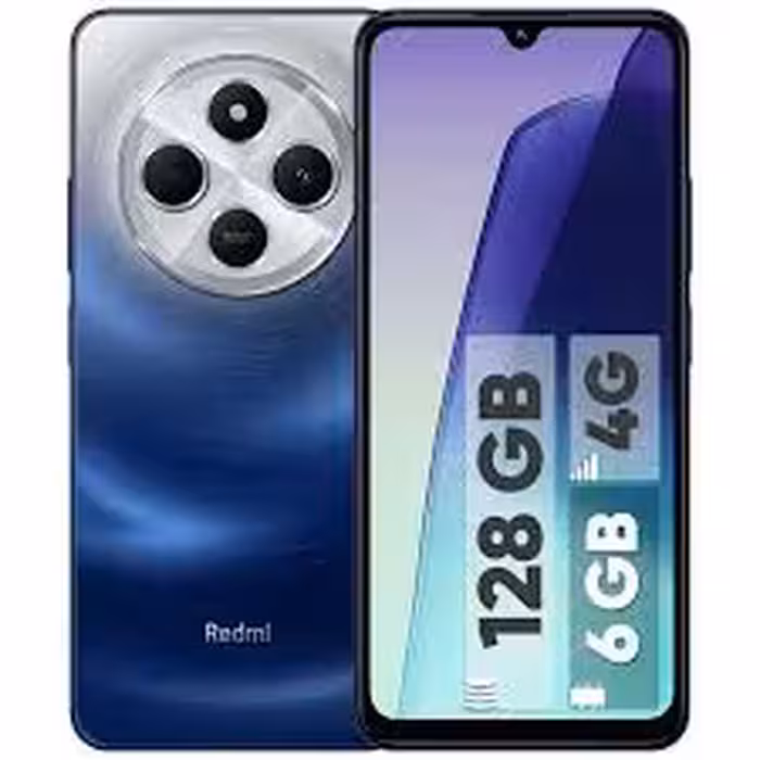 گوشی شیائومی Redmi 14C | حافظه 128 رم 6 گیگابایت