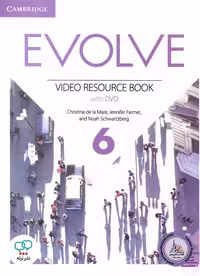 کتاب انگلیسی Evolve Level 6 Video Resource