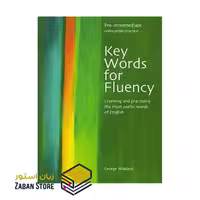 Key Words for Fluency Pre Intermediate کی وردز فور فلوئنسی پری اینترمدیت