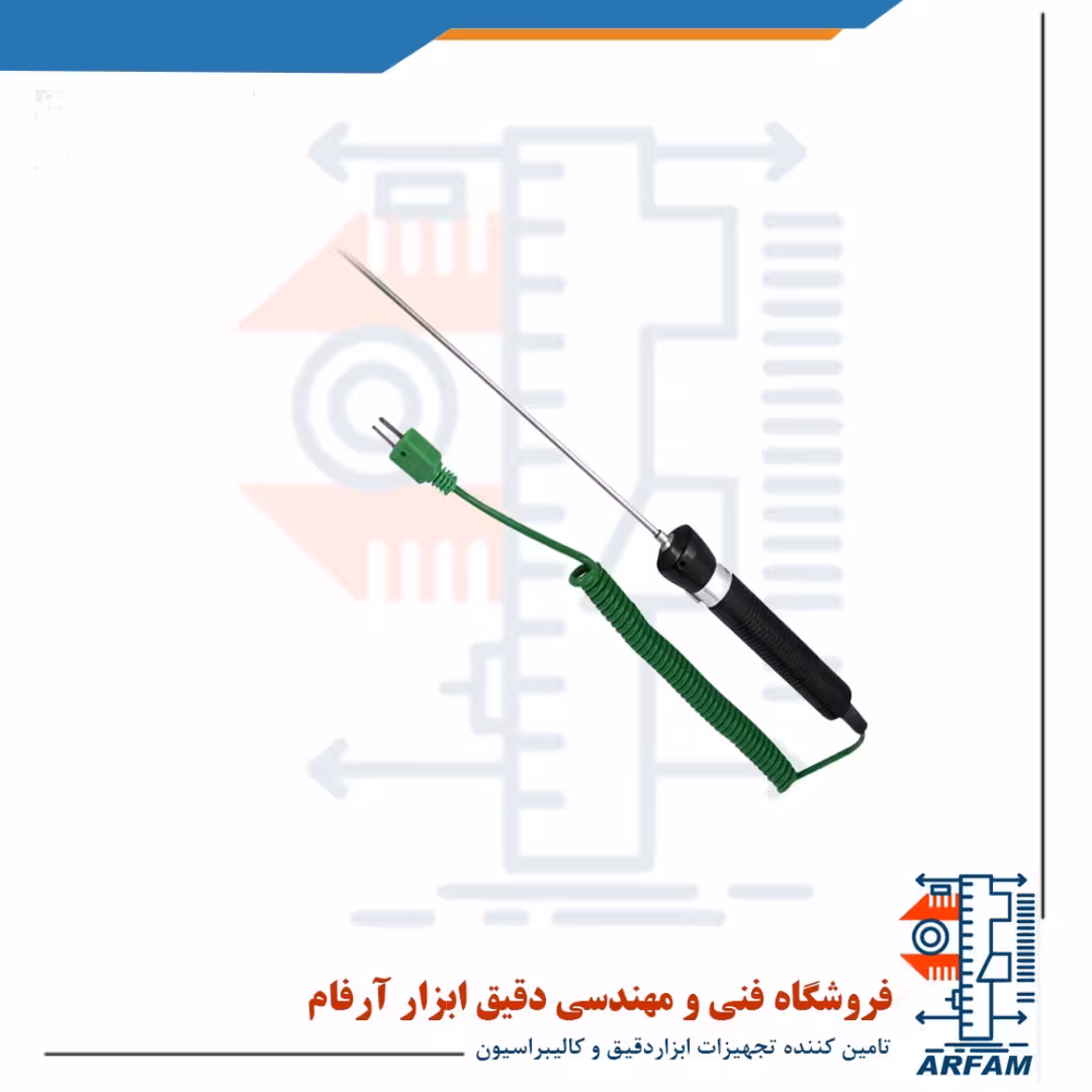 پراب ترموکوپل دماسنج سطح مارک یونیتی UNI-T مدل UT-T03