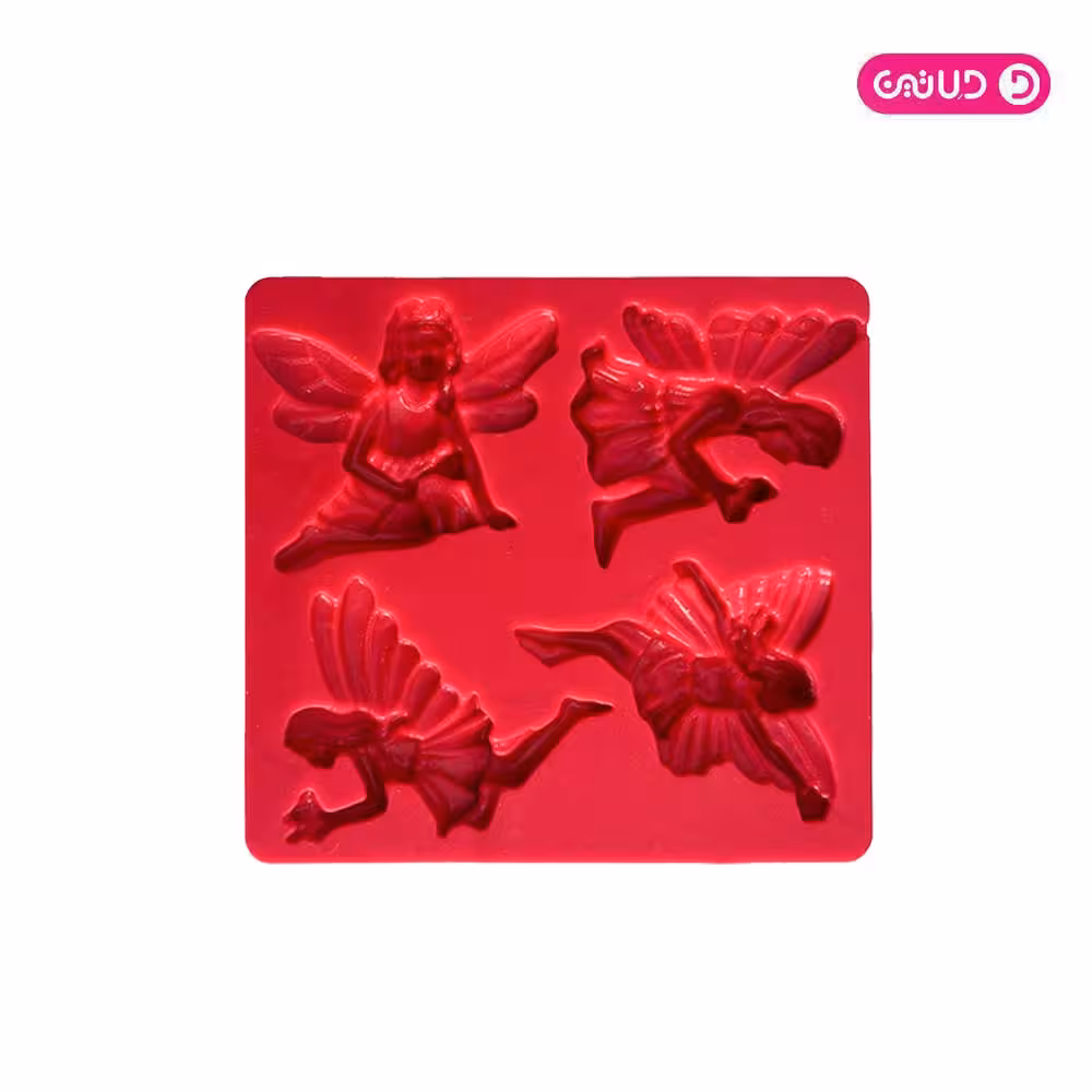 مالد سیلیکونی فرشته 4 تایی m3156