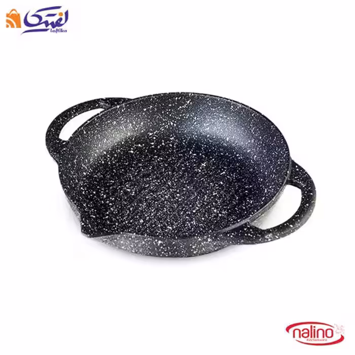 تابه وک گریل نالینو چدن سایز 24 مدل تیام (بدون درب)