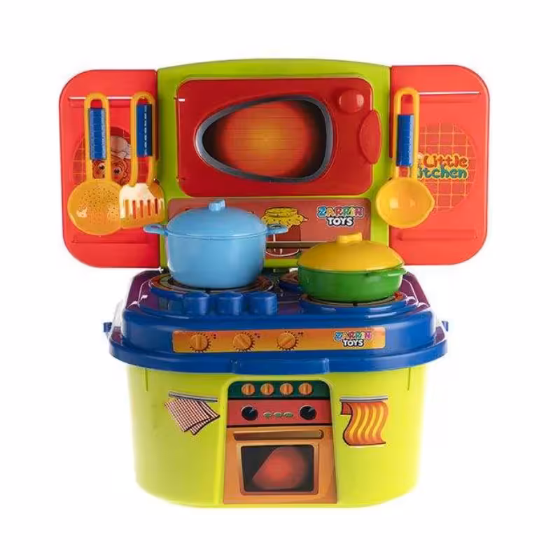 اسباب بازی آشپزخانه کوچک M3 زرین تویزZarrin Toys