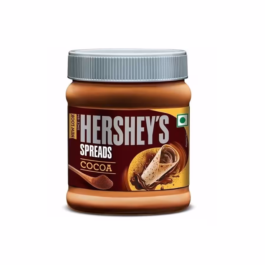 شکلات صبحانه هرشیز با طعم کاکائو وزن 350 گرم