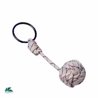 جاکلیدی پاراکورد مانکیز مدل Paracord Keychain