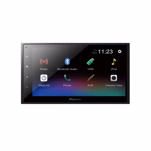 پخش پایونیر مدل DMH-A345BT