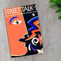 کتاب Street Talk 1 استریت تاک 1