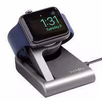 پایه نگهدارنده و شارژر مگنتی انرجیا مدل WatchPod مناسب اپل واچ